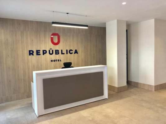Hotel Republica Panama Екстер'єр фото